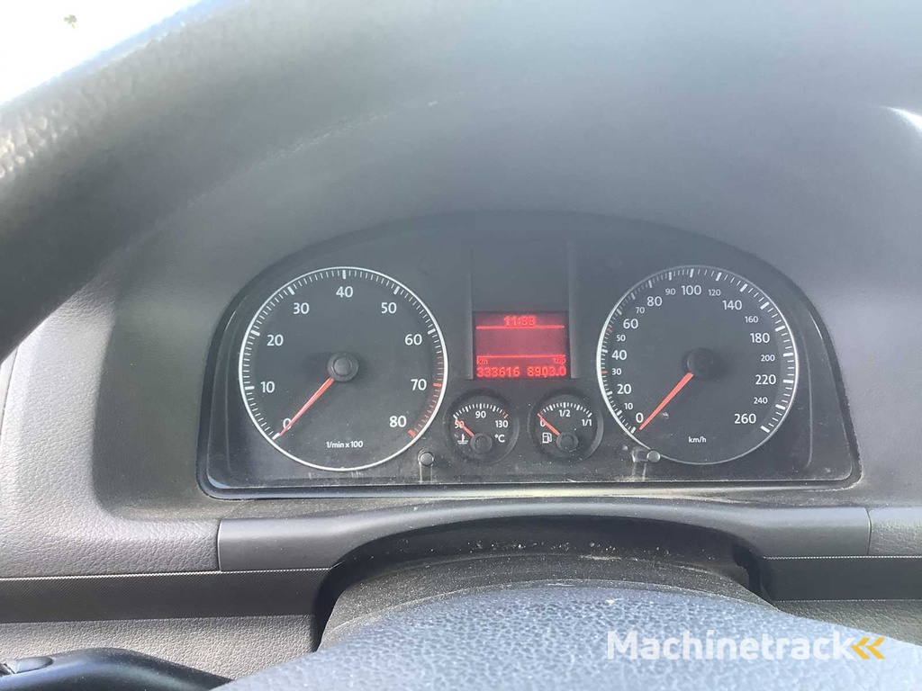 2007 Volkswagen Touran 1.4 TSI Optive Personenauto