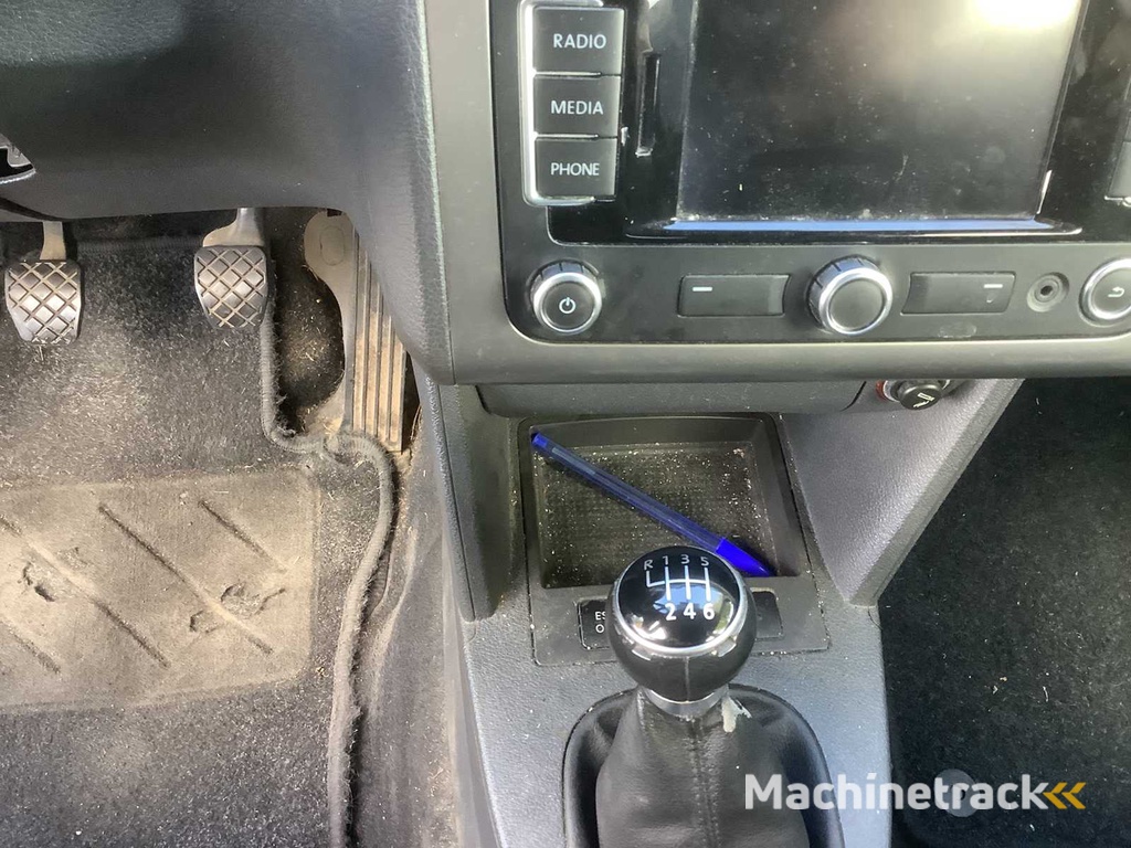 2007 Volkswagen Touran 1.4 TSI Optive Personenauto