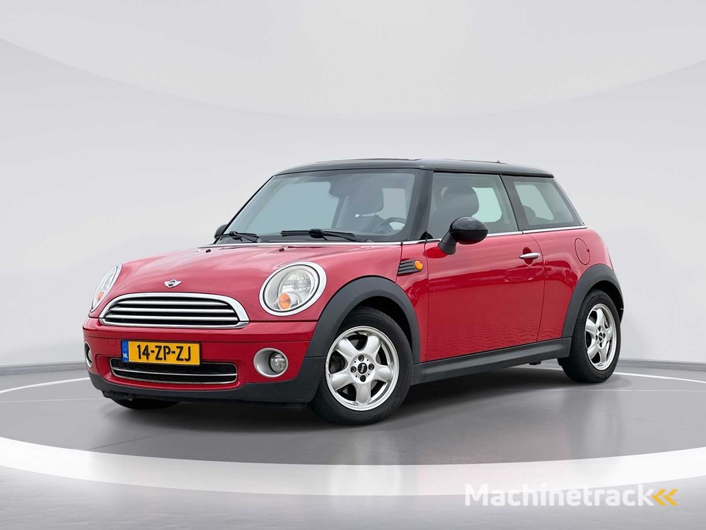 Mini Mini 1.6 Cooper Pepper 2008 | 14-ZP-ZJ