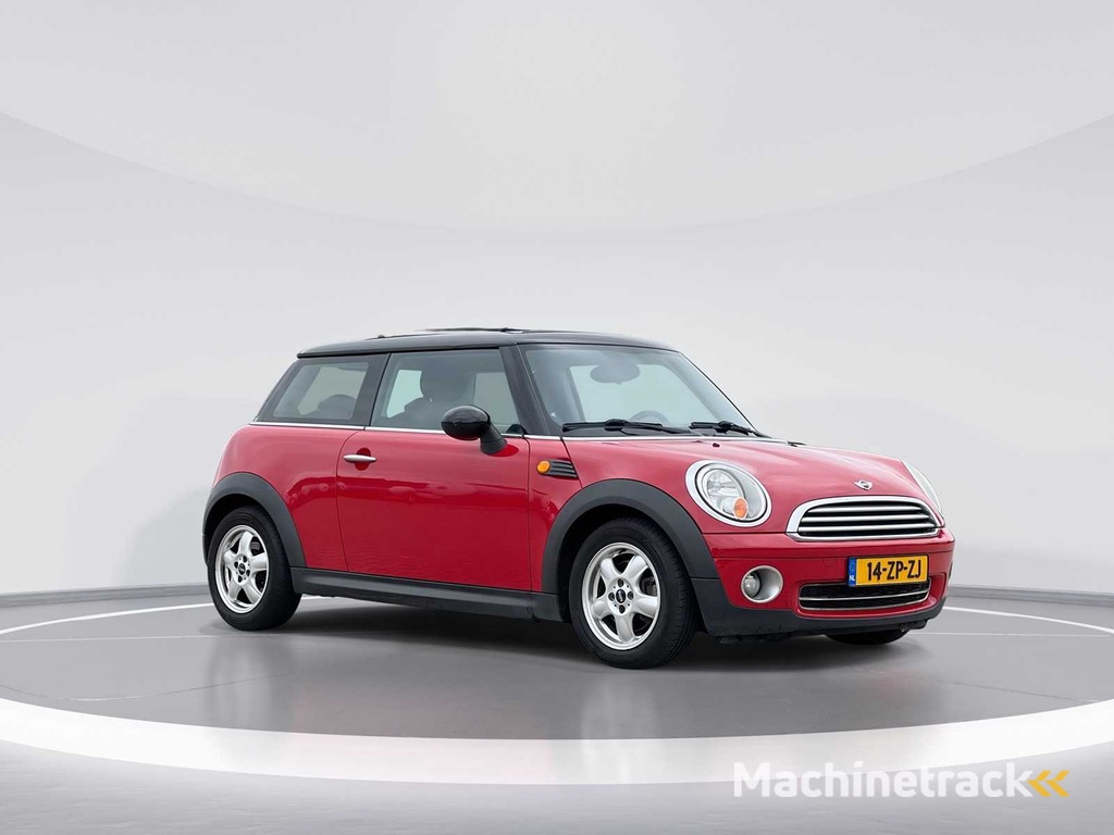 Mini Mini 1.6 Cooper Pepper 2008 | 14-ZP-ZJ