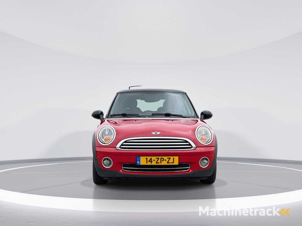 Mini Mini 1.6 Cooper Pepper 2008 | 14-ZP-ZJ