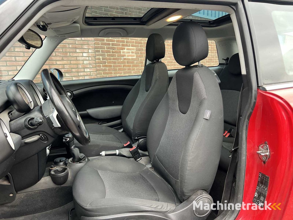 Mini Mini 1.6 Cooper Pepper 2008 | 14-ZP-ZJ