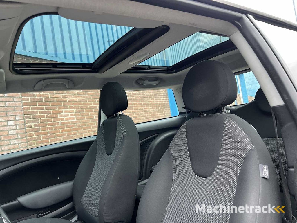 Mini Mini 1.6 Cooper Pepper 2008 | 14-ZP-ZJ