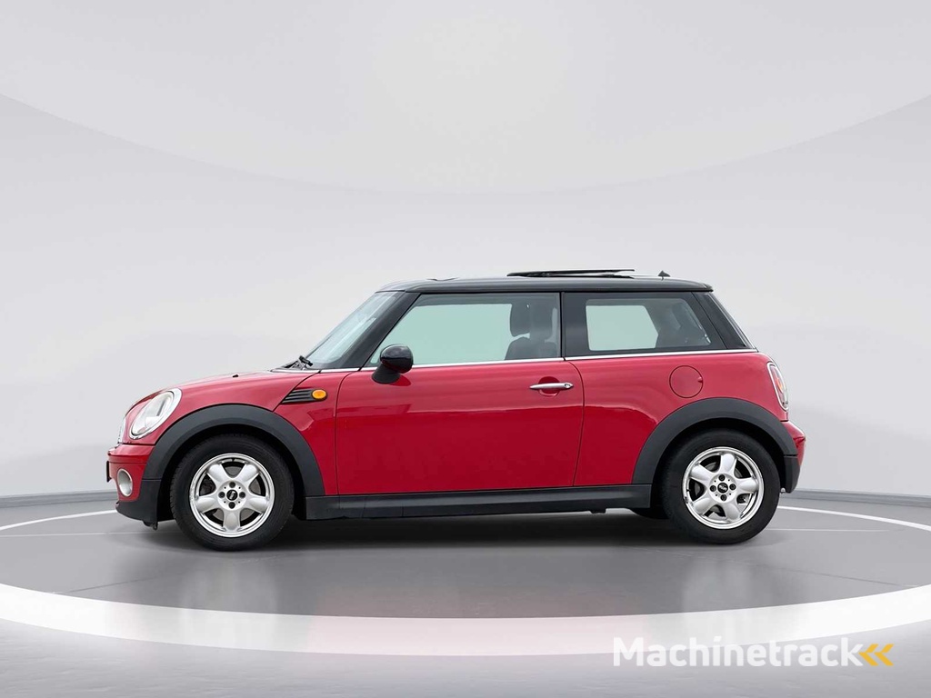 Mini Mini 1.6 Cooper Pepper 2008 | 14-ZP-ZJ