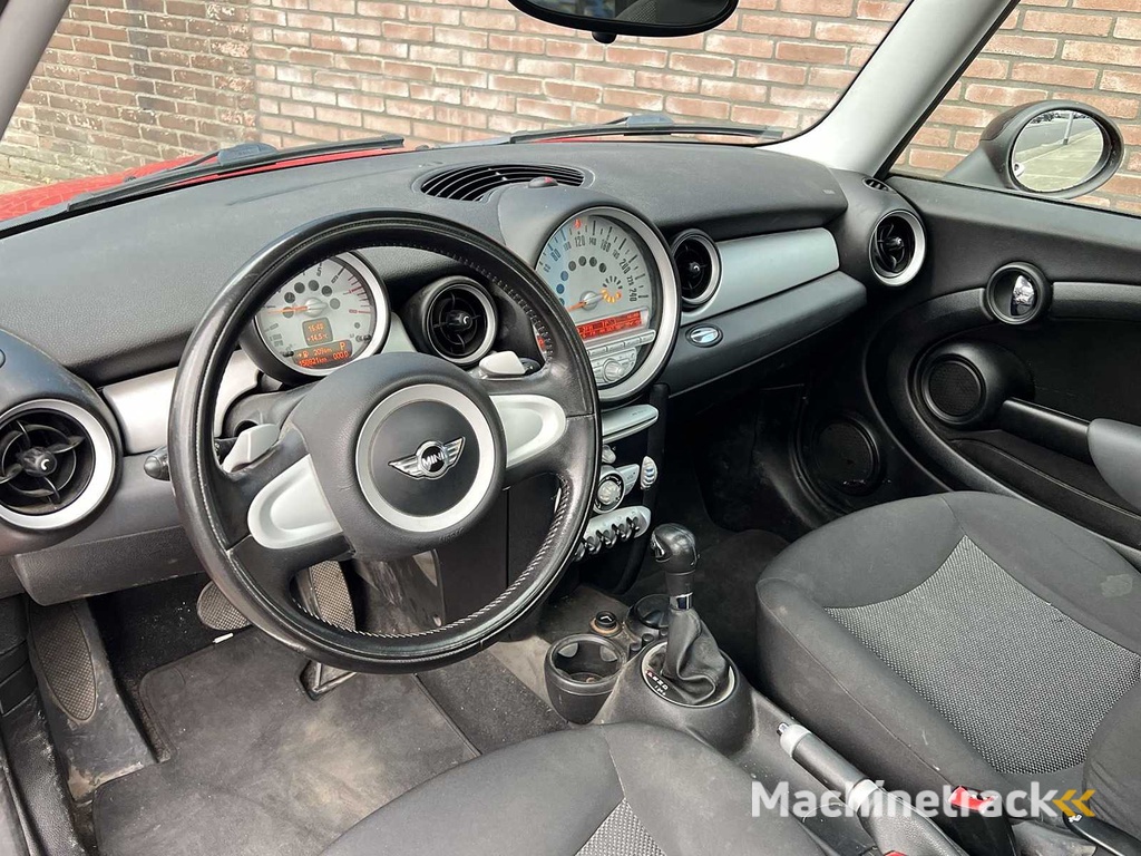 Mini Mini 1.6 Cooper Pepper 2008 | 14-ZP-ZJ