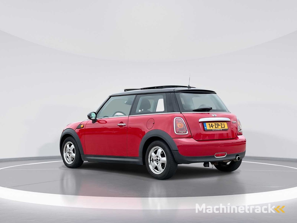 Mini Mini 1.6 Cooper Pepper 2008 | 14-ZP-ZJ