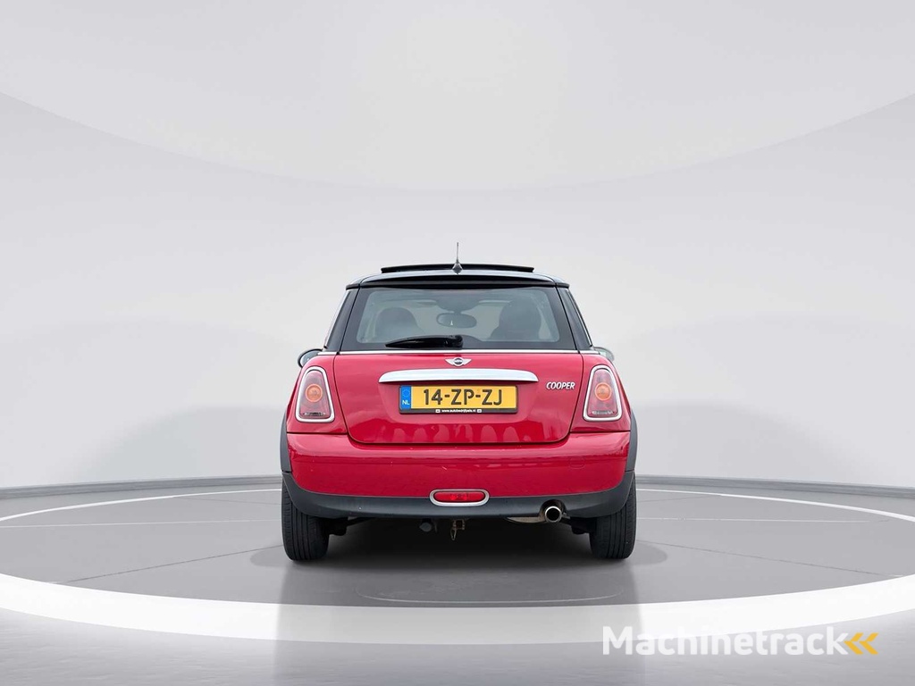 Mini Mini 1.6 Cooper Pepper 2008 | 14-ZP-ZJ