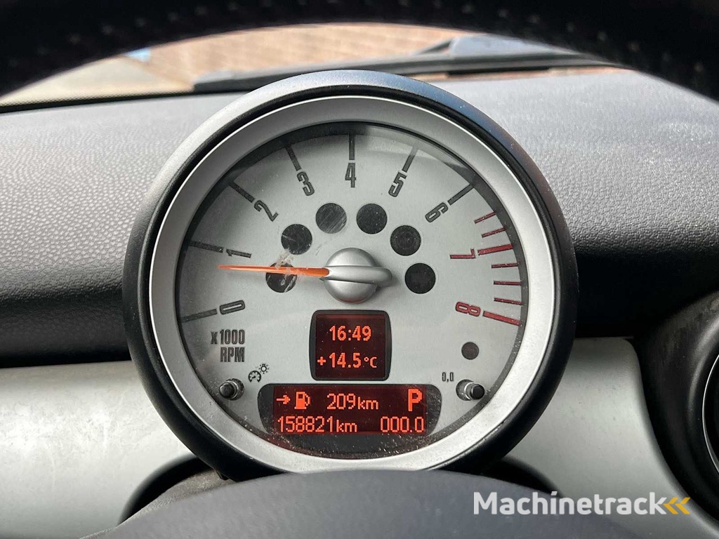 Mini Mini 1.6 Cooper Pepper 2008 | 14-ZP-ZJ