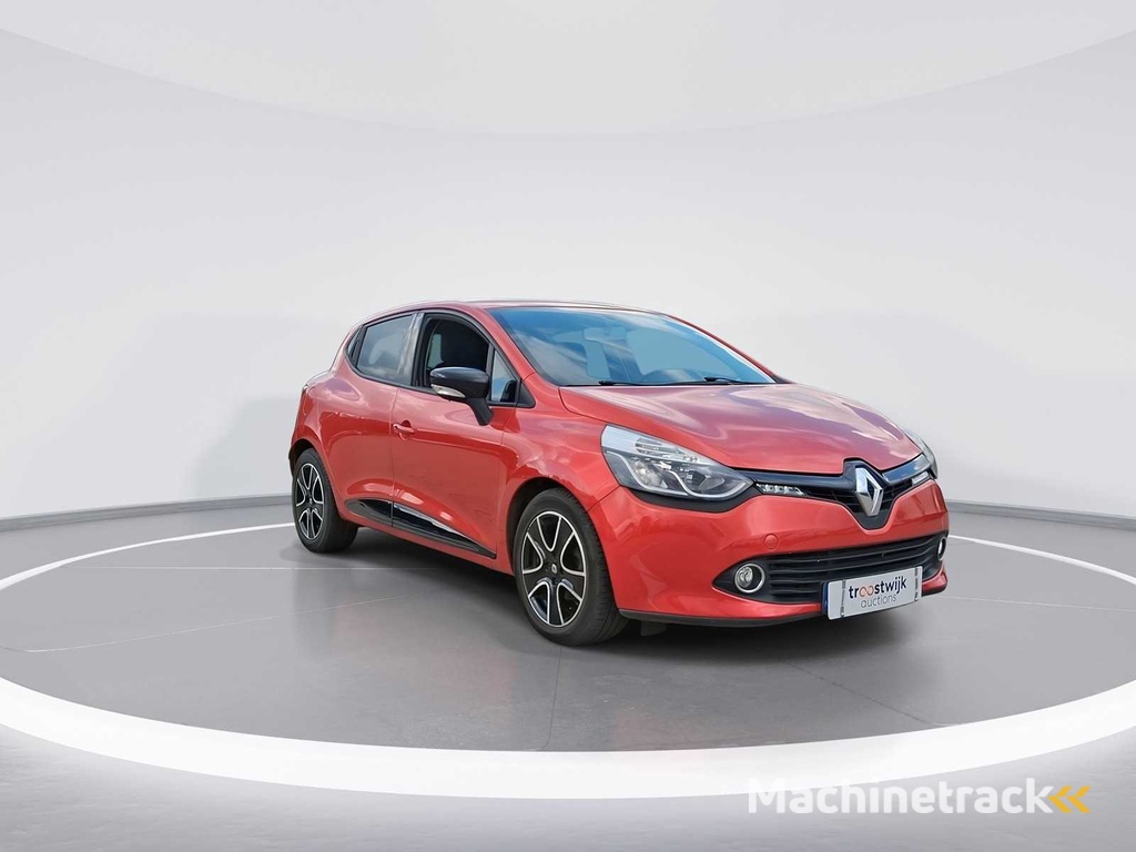 Renault Clio 0.9 TCe Expression 2014 | 2-TVH-64