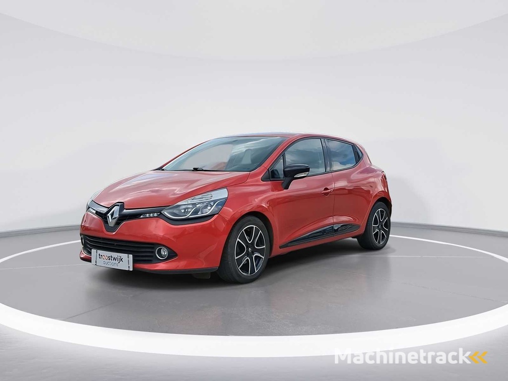 Renault Clio 0.9 TCe Expression 2014 | 2-TVH-64