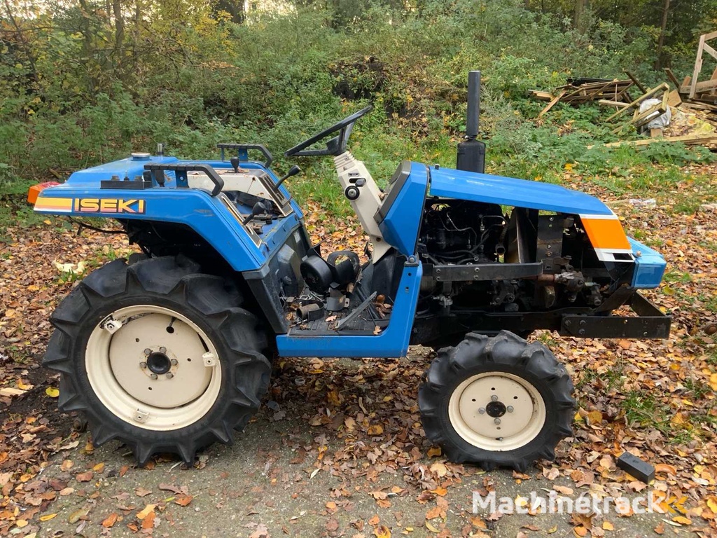 Iseki TU150F Mini Tractor