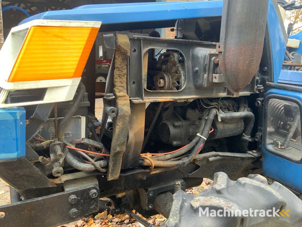 Iseki TU150F Mini Tractor