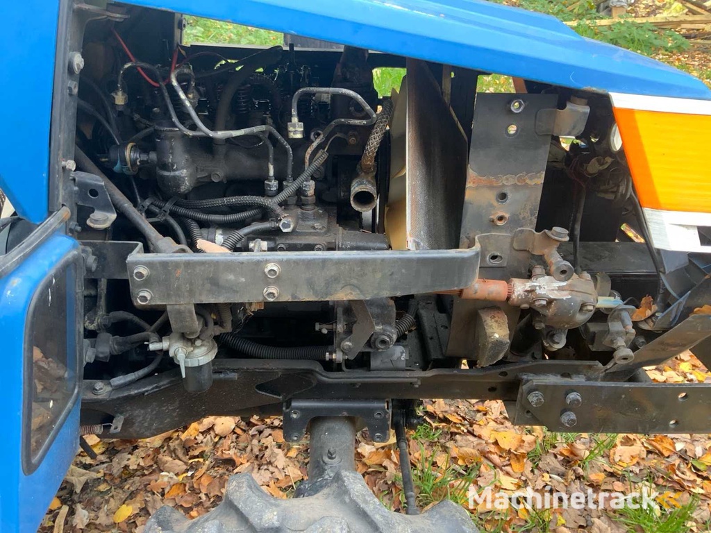 Iseki TU150F Mini Tractor