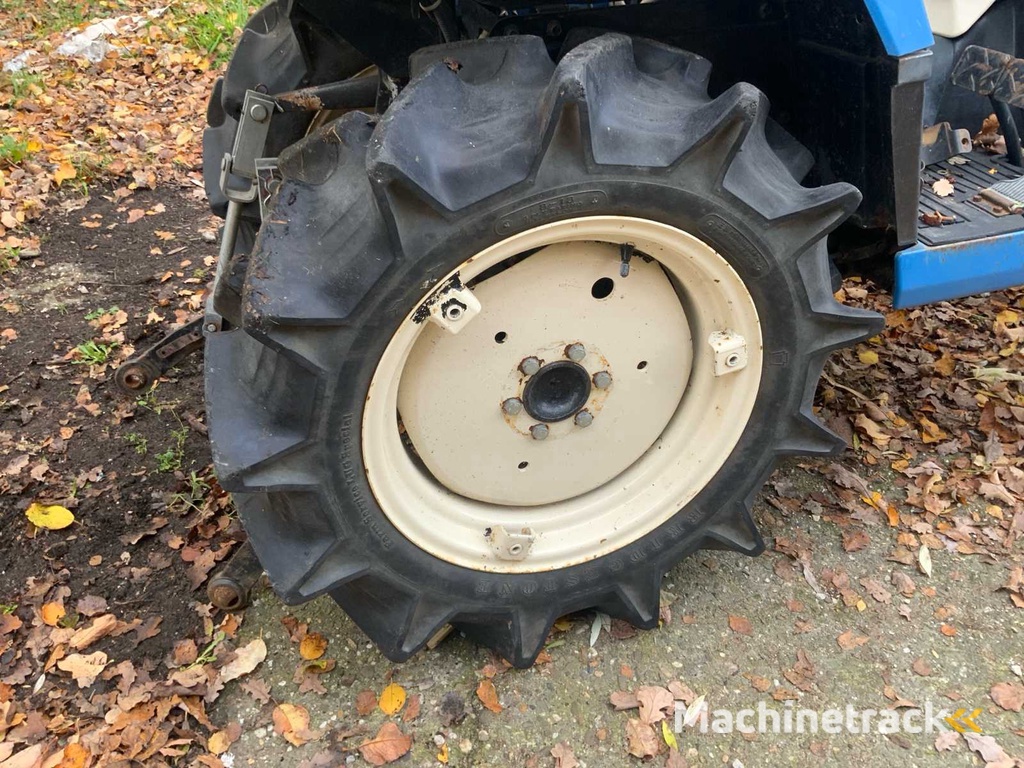 Iseki TU150F Mini Tractor