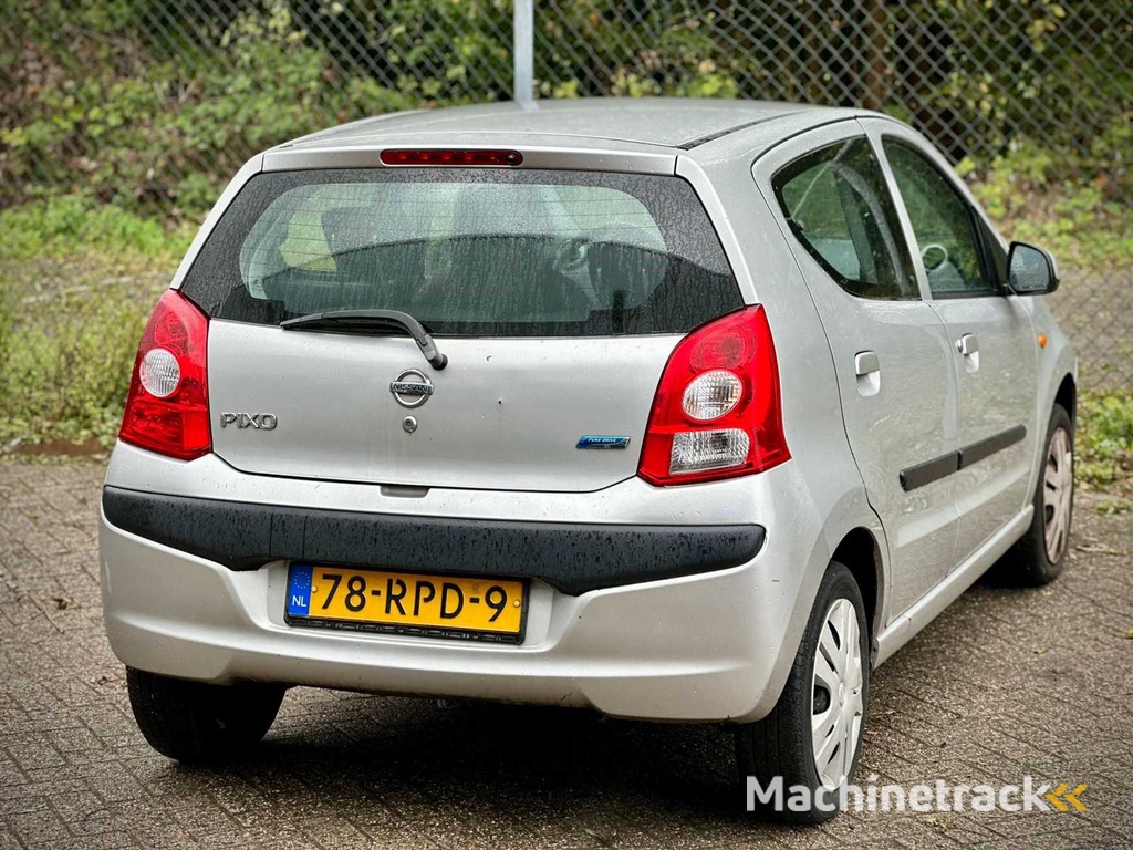 Nissan Pixo  1.0 Acenta, 78-RPD-9