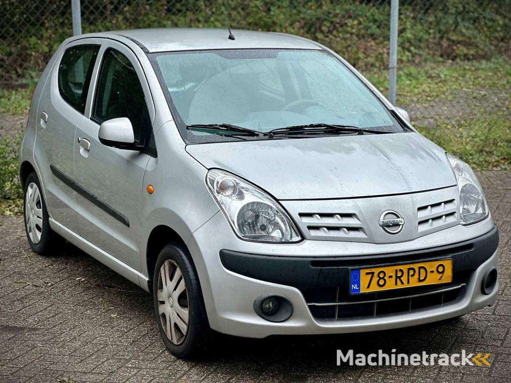 Nissan Pixo  1.0 Acenta, 78-RPD-9