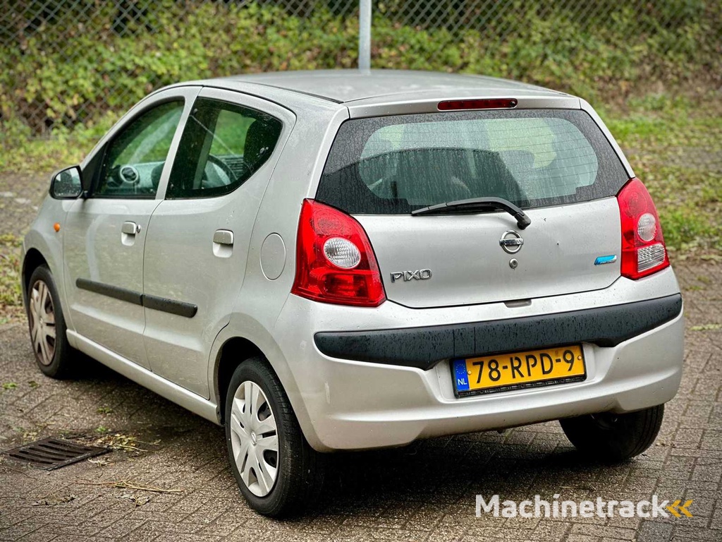 Nissan Pixo  1.0 Acenta, 78-RPD-9