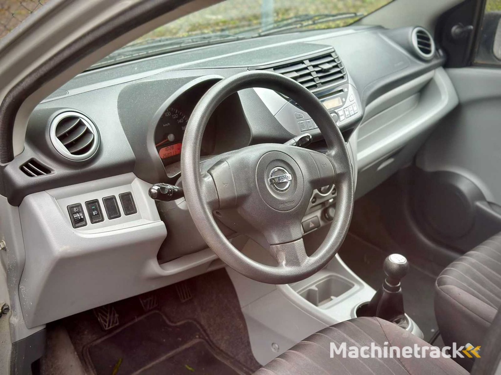 Nissan Pixo  1.0 Acenta, 78-RPD-9