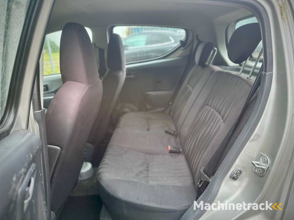 Nissan Pixo  1.0 Acenta, 78-RPD-9