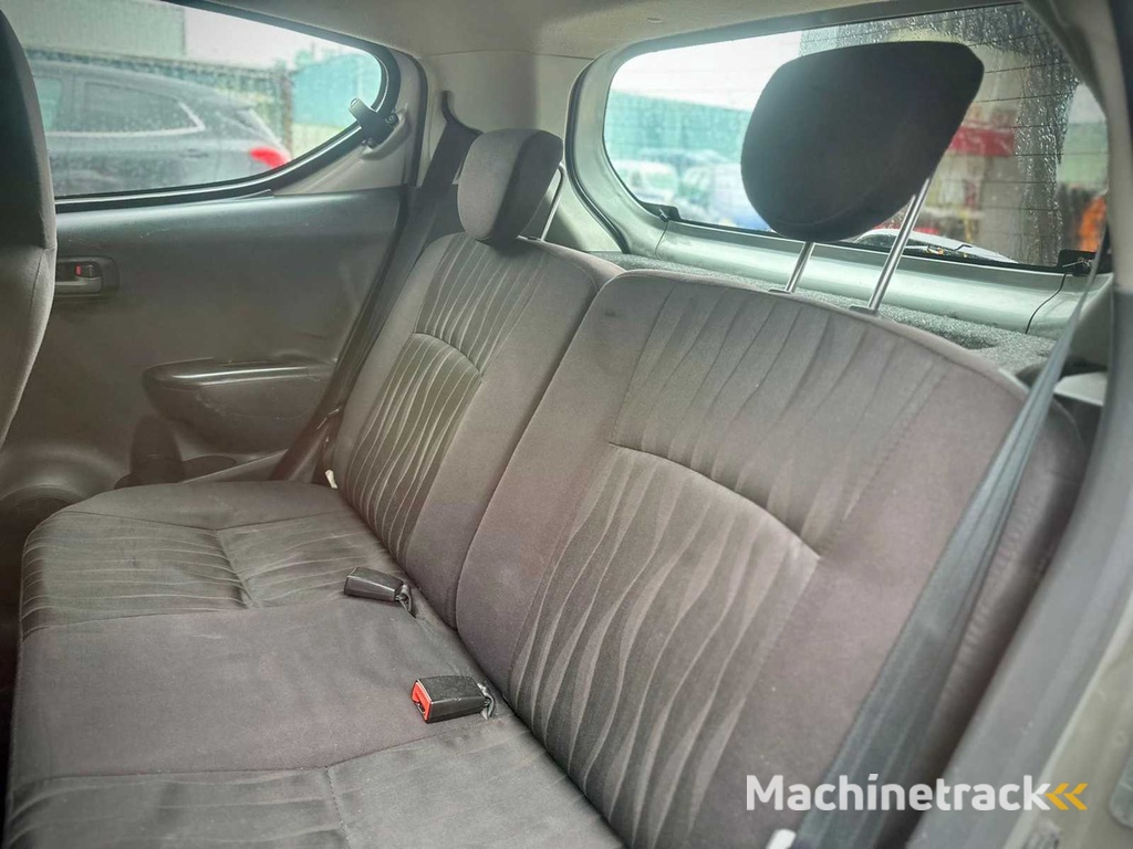 Nissan Pixo  1.0 Acenta, 78-RPD-9