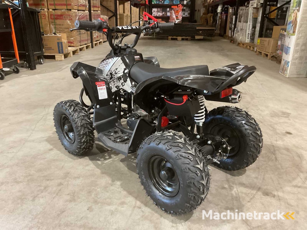 2025 Ultra Motocross MA07E start ATX 49-E ZW Quad