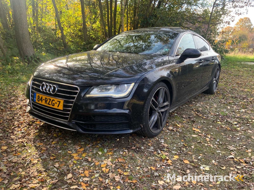 2011 Audi A7 Sportback 2.8 FSI Pro Line Personenauto