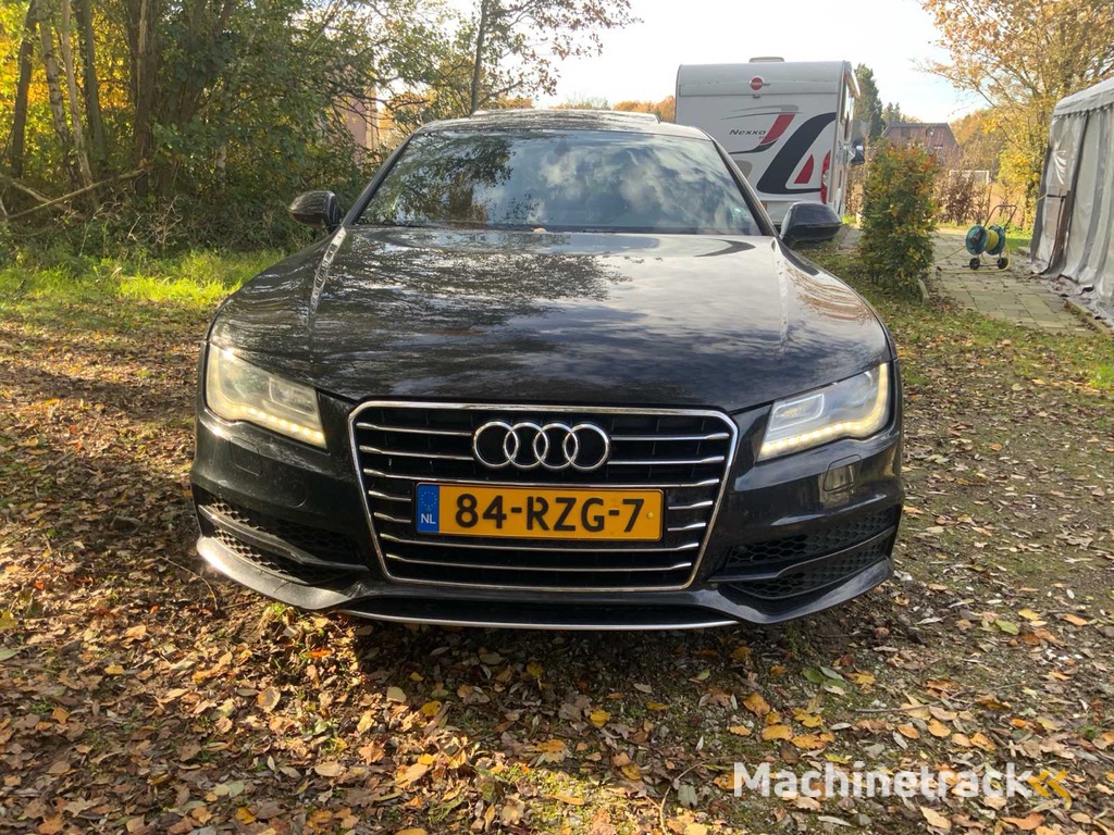 2011 Audi A7 Sportback 2.8 FSI Pro Line Personenauto