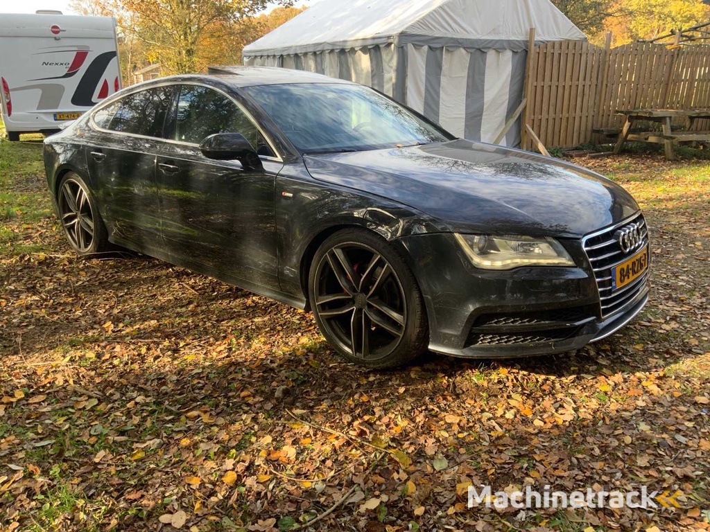 2011 Audi A7 Sportback 2.8 FSI Pro Line Personenauto