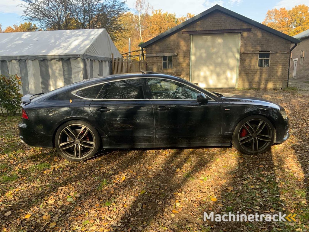 2011 Audi A7 Sportback 2.8 FSI Pro Line Personenauto