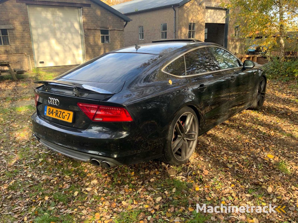 2011 Audi A7 Sportback 2.8 FSI Pro Line Personenauto