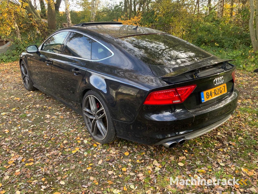 2011 Audi A7 Sportback 2.8 FSI Pro Line Personenauto