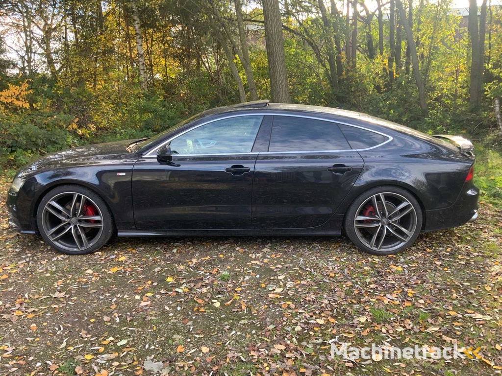 2011 Audi A7 Sportback 2.8 FSI Pro Line Personenauto