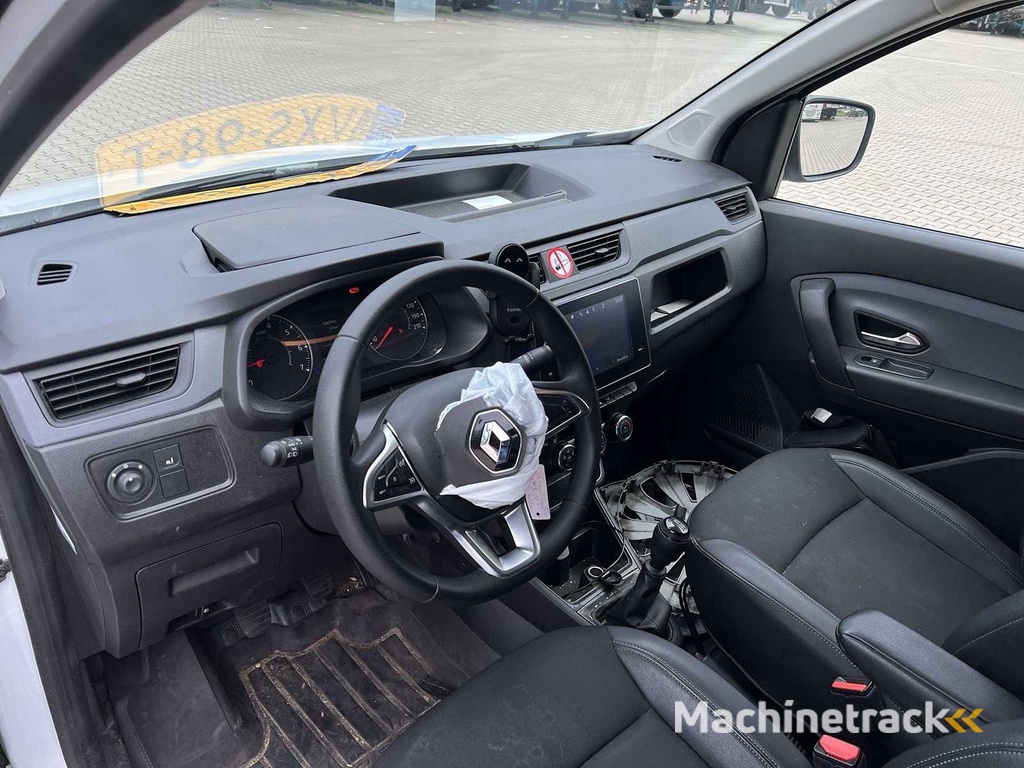 Renault Express 1.5 dCi 75 Comfort+ | VXS-98-T