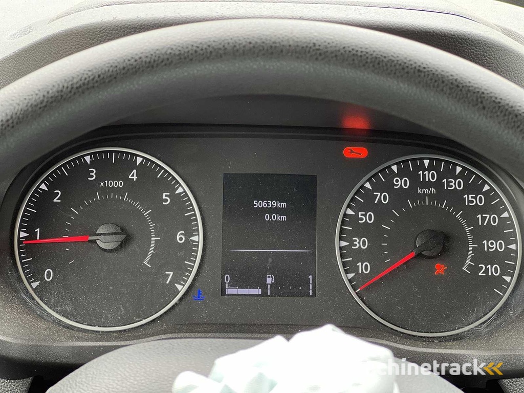 Renault Express 1.5 dCi 75 Comfort+ | VXS-98-T