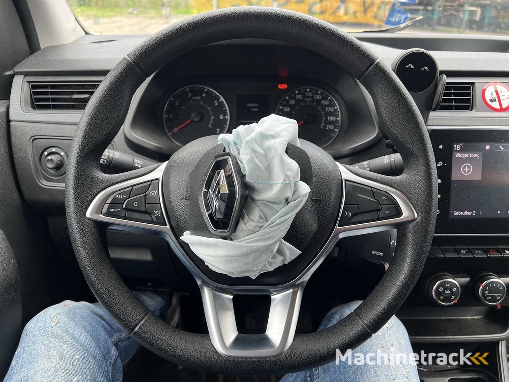 Renault Express 1.5 dCi 75 Comfort+ | VXS-98-T