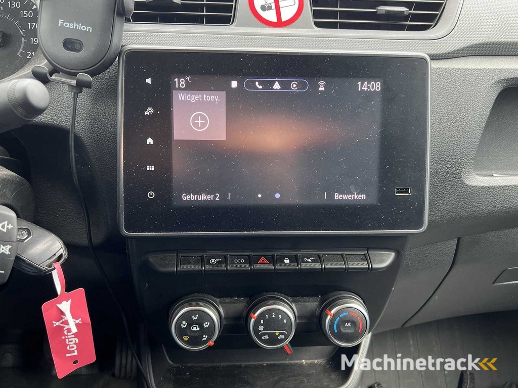 Renault Express 1.5 dCi 75 Comfort+ | VXS-98-T