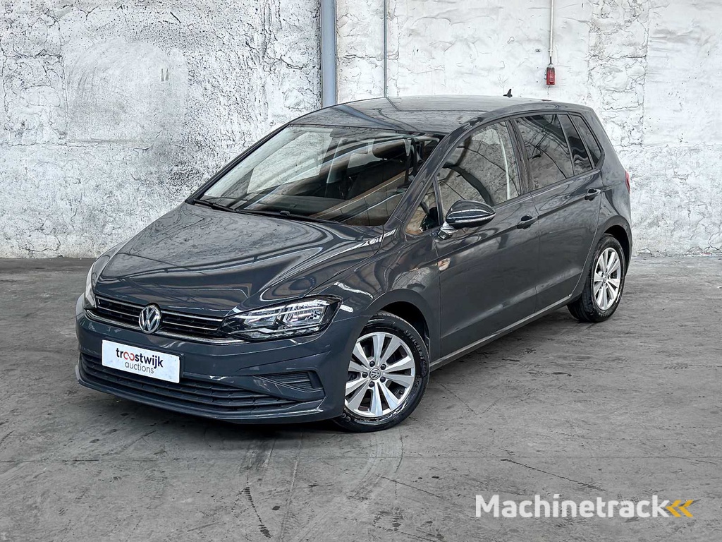 Volkswagen Golf Sportsvan 1.0 TSI Highline 110pk 2018, N-155-RT