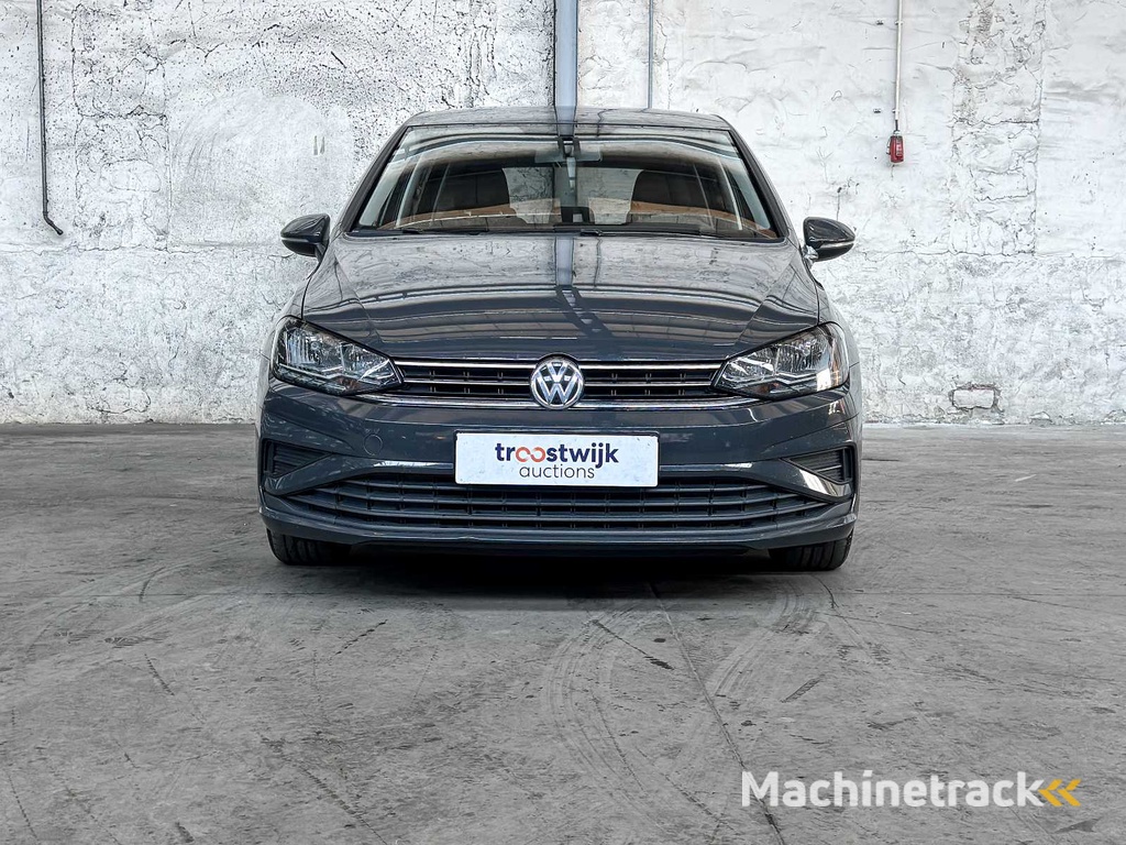 Volkswagen Golf Sportsvan 1.0 TSI Highline 110pk 2018, N-155-RT