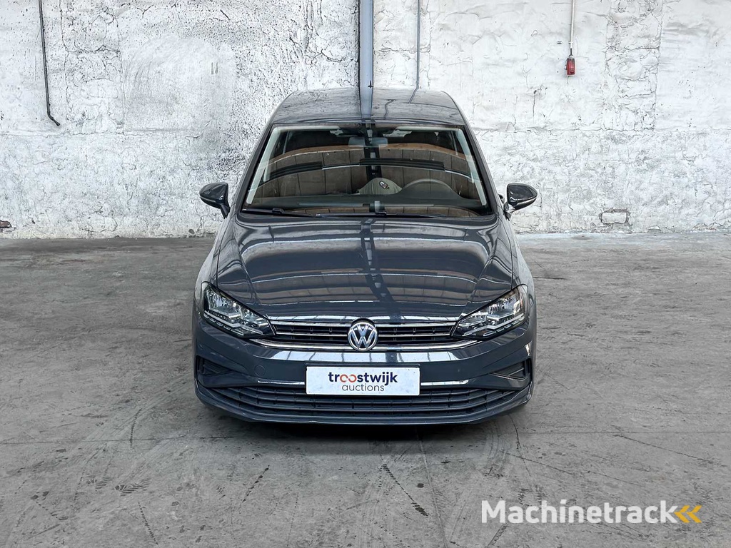 Volkswagen Golf Sportsvan 1.0 TSI Highline 110pk 2018, N-155-RT