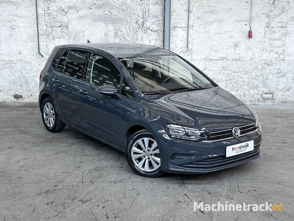 Volkswagen Golf Sportsvan 1.0 TSI Highline 110pk 2018, N-155-RT