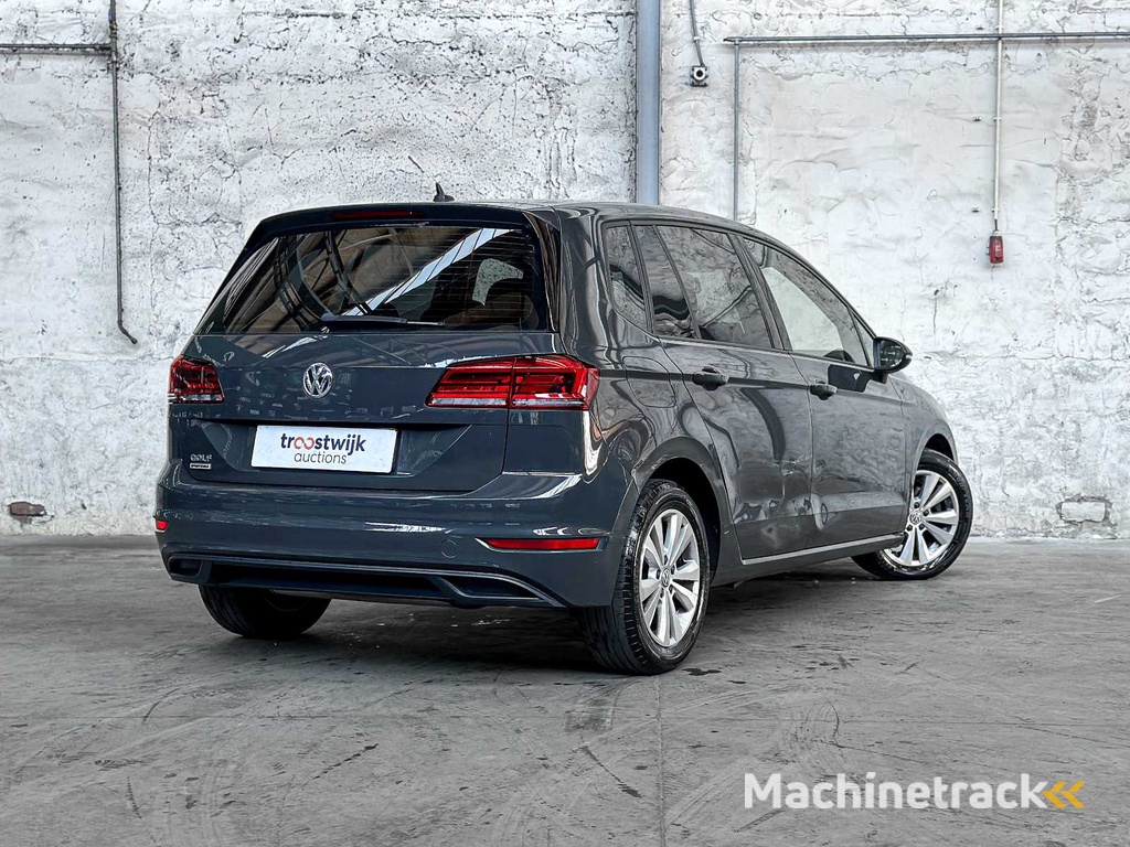 Volkswagen Golf Sportsvan 1.0 TSI Highline 110pk 2018, N-155-RT