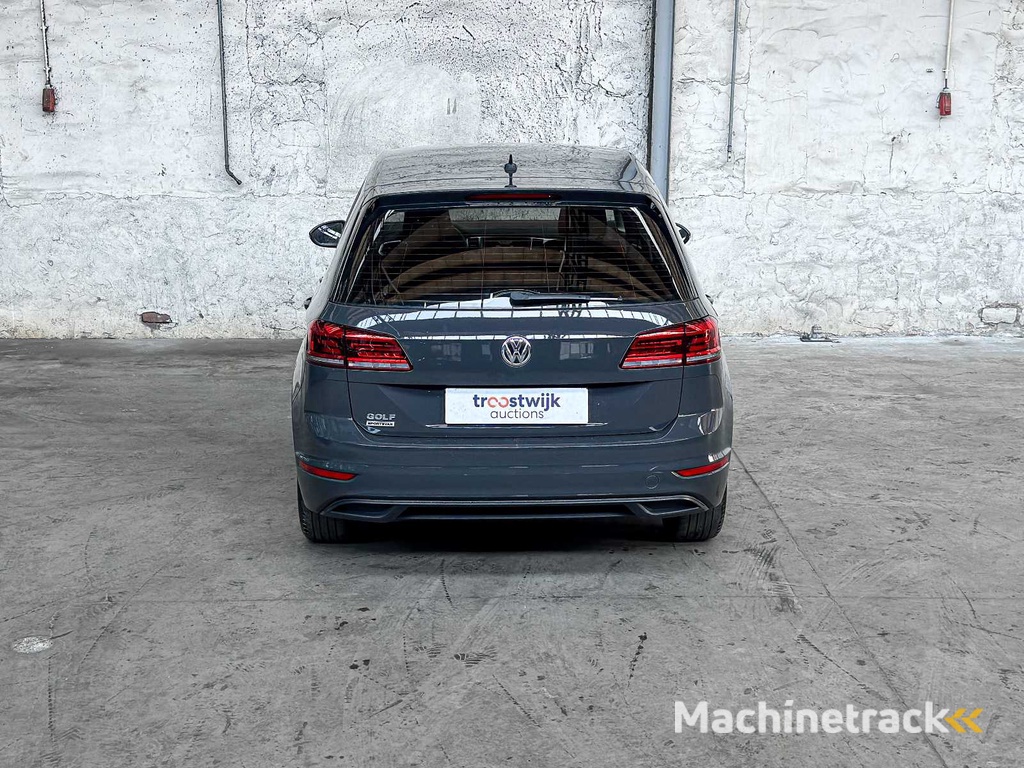 Volkswagen Golf Sportsvan 1.0 TSI Highline 110pk 2018, N-155-RT