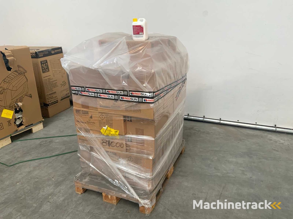 Marshalls - Schmutzreiniger 1L (450x)