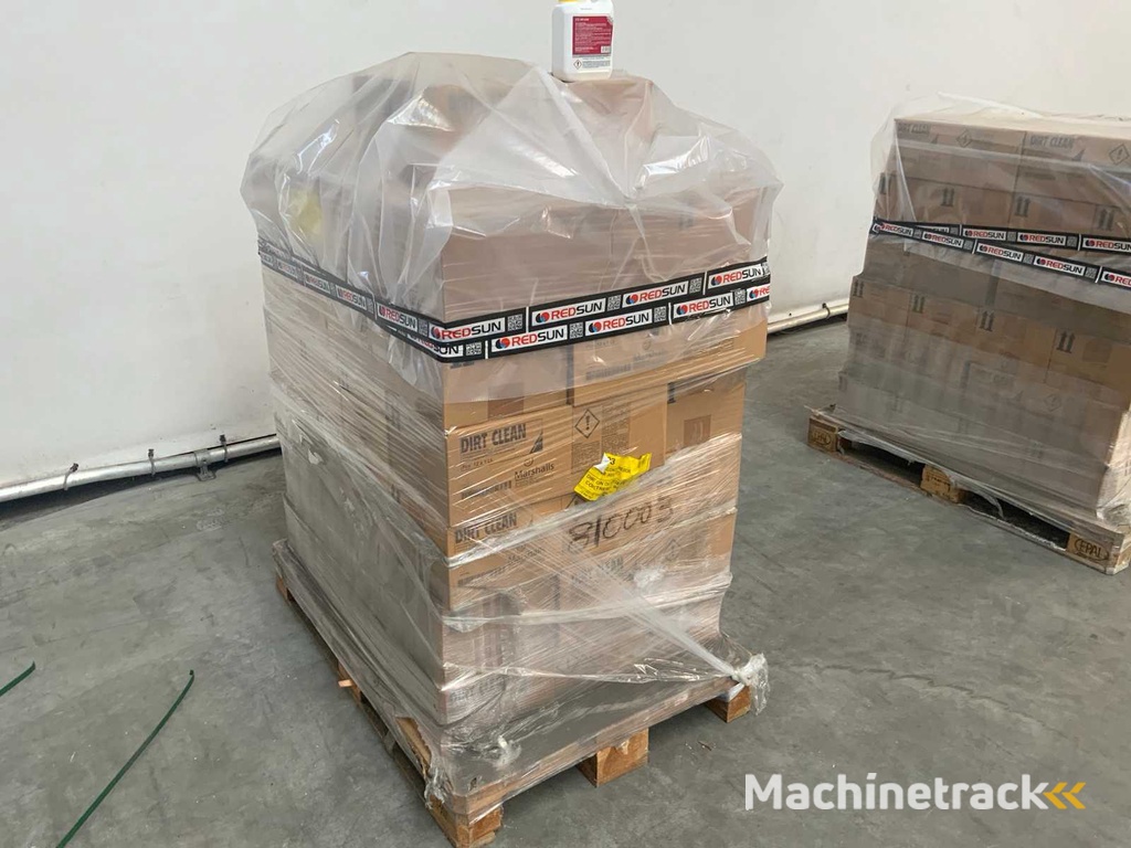 Marshalls - Schmutzreiniger 1L (450x)