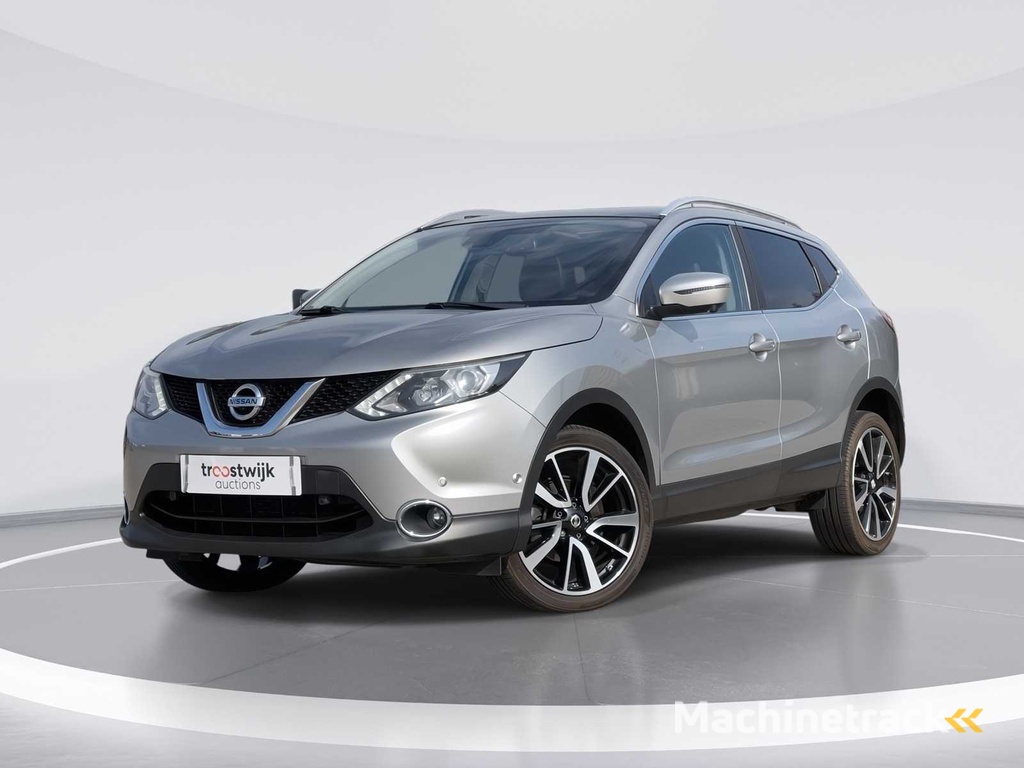 Nissan Qashqai 1.6 Tekna 2015 | GS-856-V