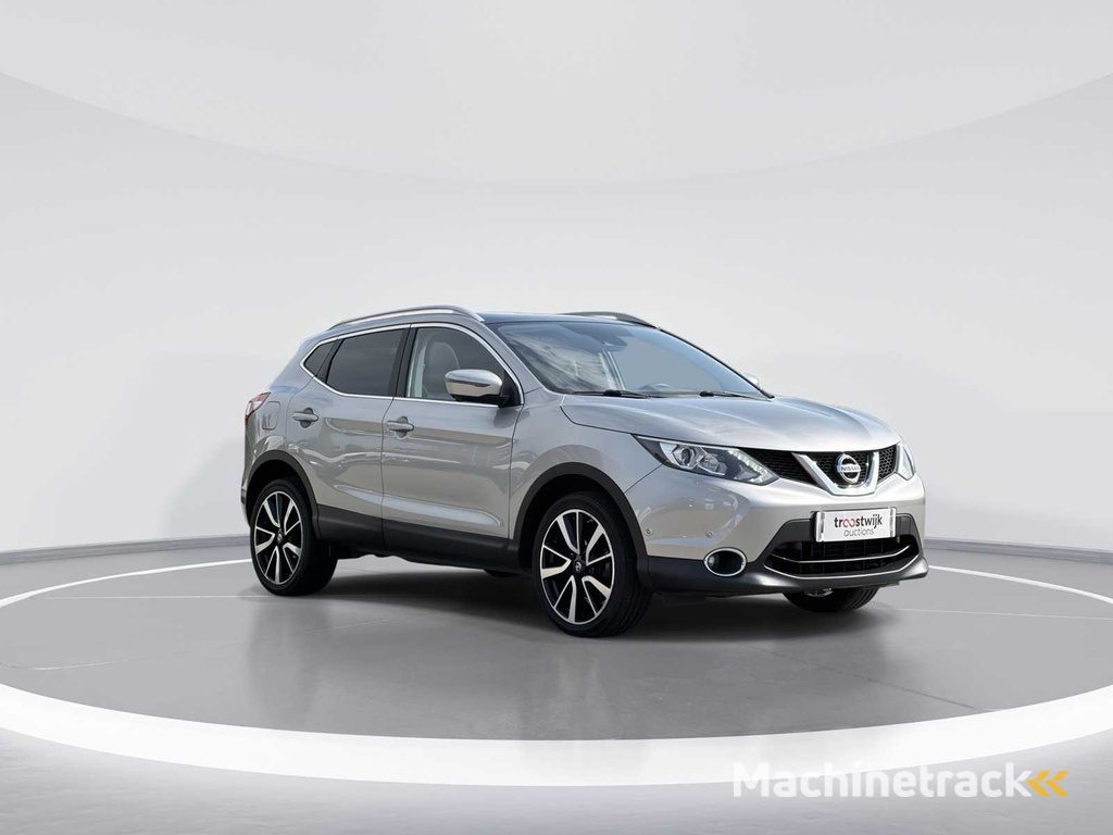 Nissan Qashqai 1.6 Tekna 2015 | GS-856-V