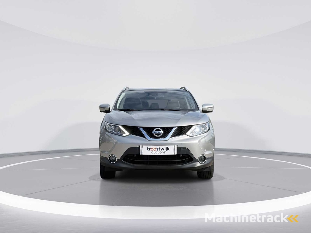 Nissan Qashqai 1.6 Tekna 2015 | GS-856-V