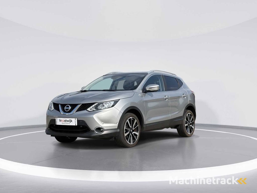 Nissan Qashqai 1.6 Tekna 2015 | GS-856-V