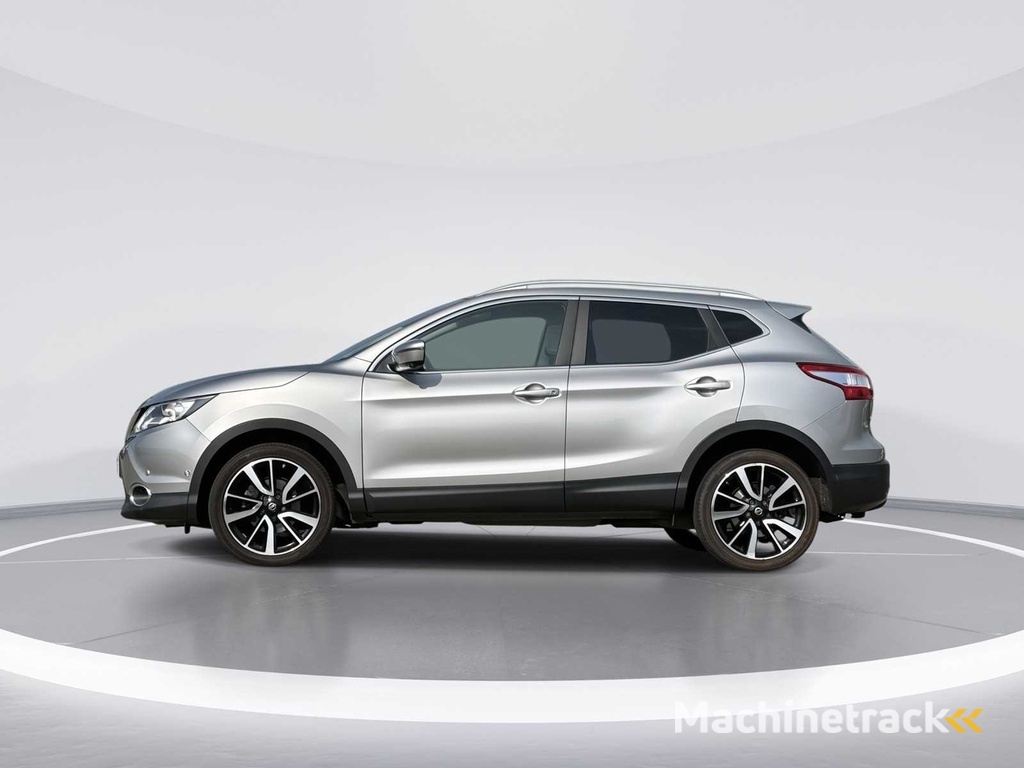 Nissan Qashqai 1.6 Tekna 2015 | GS-856-V