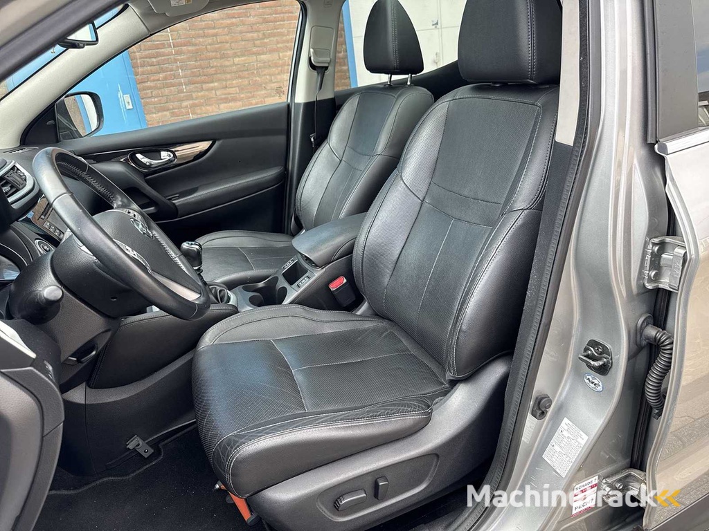 Nissan Qashqai 1.6 Tekna 2015 | GS-856-V